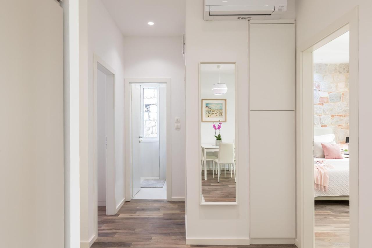 Adriatik Lux Teatro 2 Apartment Сплит Екстериор снимка