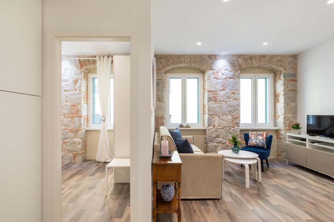 Adriatik Lux Teatro 2 Apartment Сплит Екстериор снимка