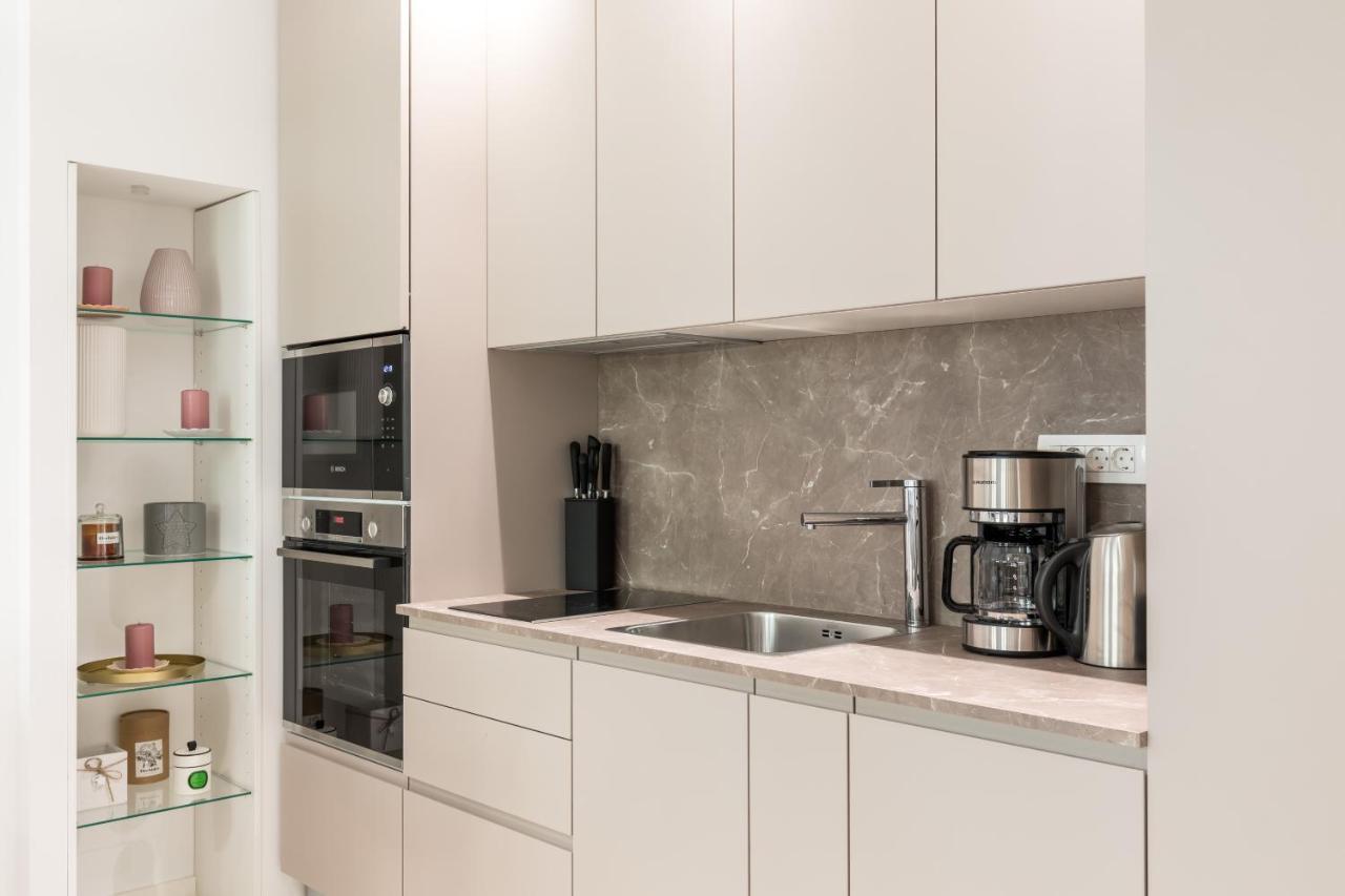 Adriatik Lux Teatro 2 Apartment Сплит Екстериор снимка